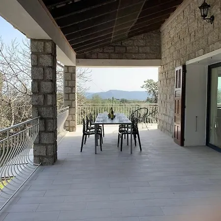 Holiday home Caminu Di Porto Vecchio - Piscine Porto-Vecchio (Corsica)