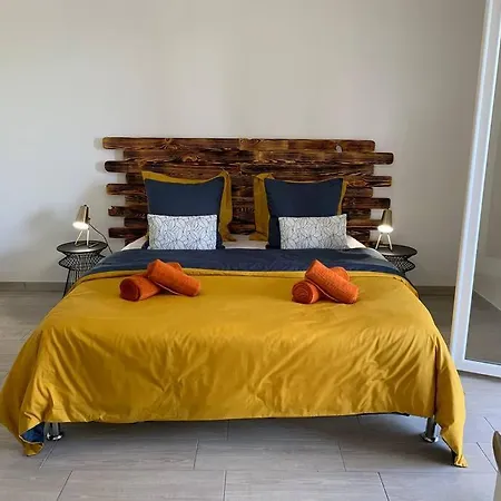 Vakantiehuis Caminu Di Vecchio***.