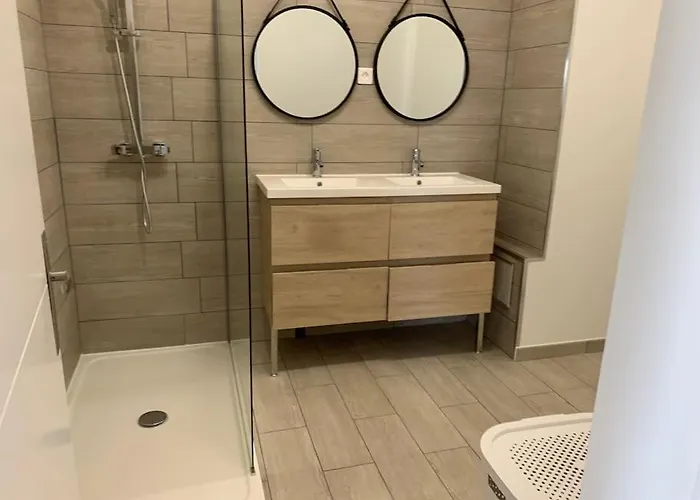 Hébergement de vacances Caminu Di Vecchio***.